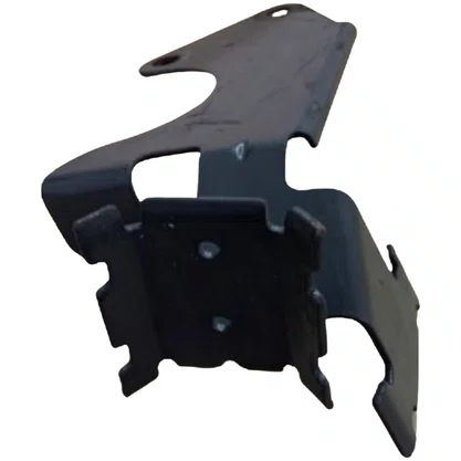 Suporte Mangueira Hidraulico Scania 1862373 Original