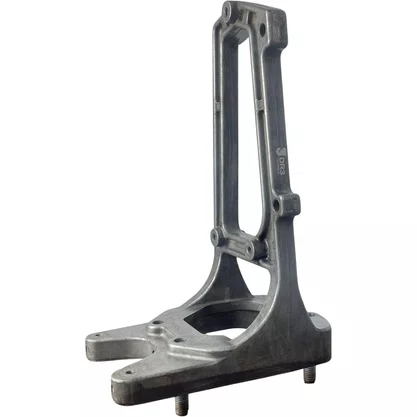 Suporte Modulo Comando Freio EBS Volvo FM FH 21658350 Original
