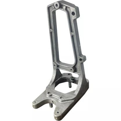 Suporte Modulo Comando Freio EBS Volvo FM FH 21658350 Original