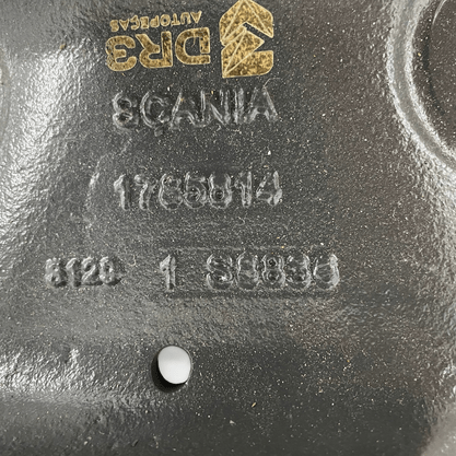 Suporte Mola Dianteira Scania Euro 5 LD 1785814 Original