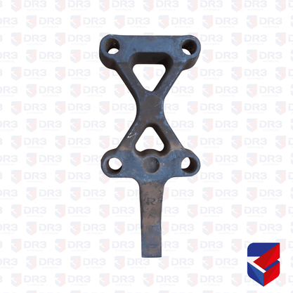 Suporte Mola Suspensão Ar Dianteira LD Scania 1769882