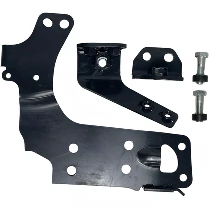 Suporte Parachoque Scania NTG LD Completo 2505768 2783168 Borghetti