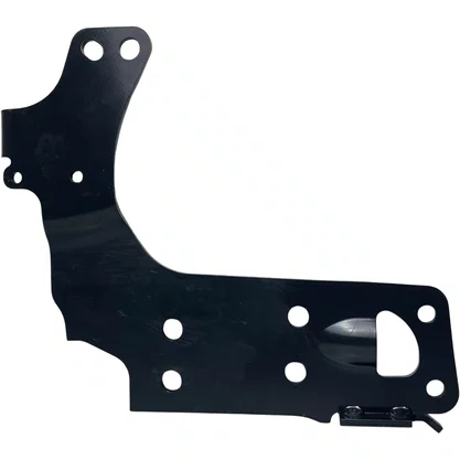 Suporte Parachoque Scania NTG LD Completo 2505768 2783168 Borghetti