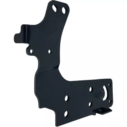 Suporte Parachoque Scania NTG LD Completo 2505768 2783168 Borghetti