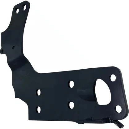 Suporte Parachoque Scania NTG LD Completo 2505768 2783168 Borghetti
