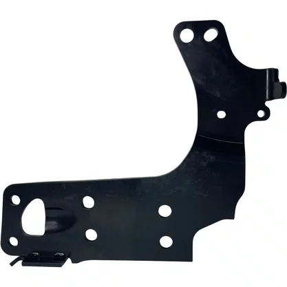 Suporte Parachoque Scania NTG LD Completo 2505768 2783168 Borghetti