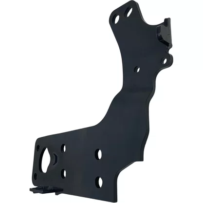 Suporte Parachoque Scania NTG LD Completo 2505768 2783168 Borghetti