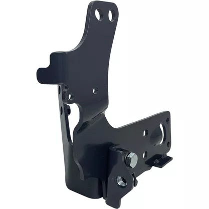 Suporte Parachoque Scania NTG LD Completo 2505768 2783168 Borghetti