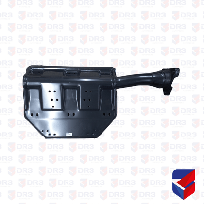 Suporte Paralama Dianteiro E Entre Eixo LD Scania S5 ME1572