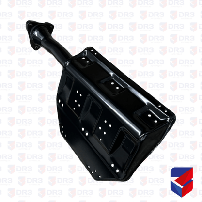 Suporte Paralama Dianteiro e Entre Eixo Scania S5 LD Bester