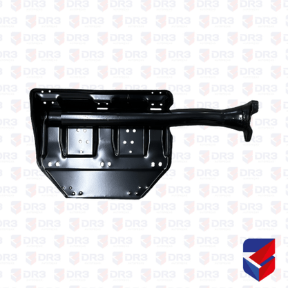 Suporte Paralama Dianteiro e Entre Eixo Scania S5 LD Bester