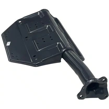 Suporte Paralama Dianteiro e Entre Eixo Scania S5 LD Suspensao Ar Edreaza