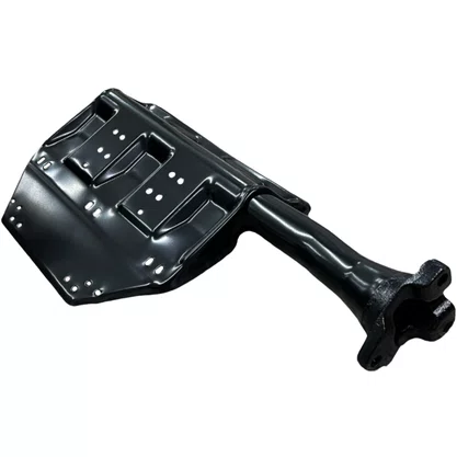 Suporte Paralama Dianteiro e Entre Eixo Scania S5 LE Bester