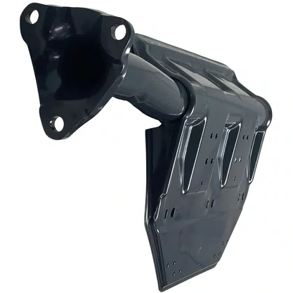 Suporte Paralama Dianteiro e Entre Eixo Scania S5 LE Suspensao Ar Edreaza