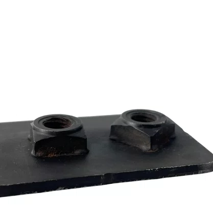 Suporte Paralama Dianteiro Scania NTG LD 2593376 Original