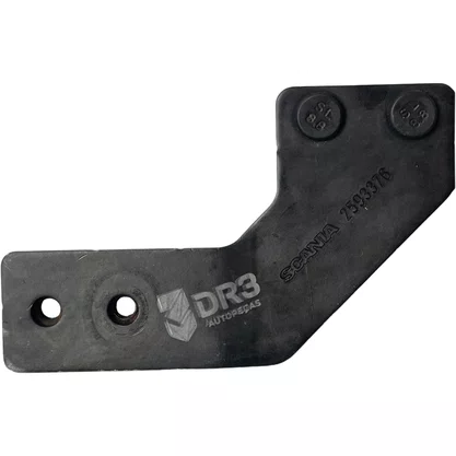 Suporte Paralama Dianteiro Scania NTG LD 2593376 Original