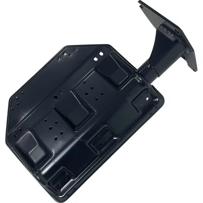 Suporte Paralama Tracao Traseiro Truck Scania LD ME1416 Edreaza