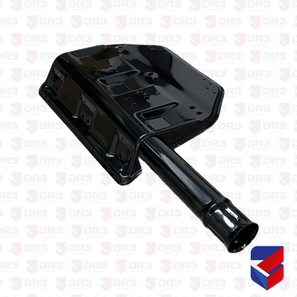 Suporte Paralama Traseiro Scania S5 LD 1792686 Bester
