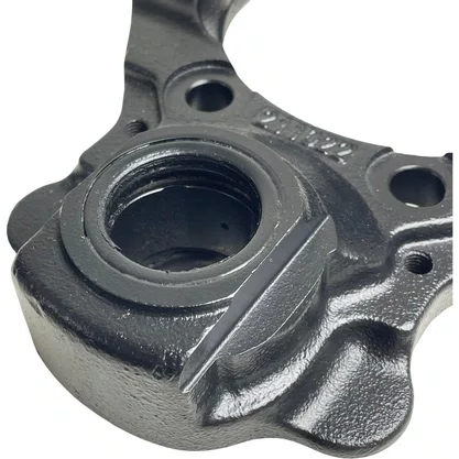 Suporte Patim Freio Truck Mercedes Benz Axor New Actros LE Original