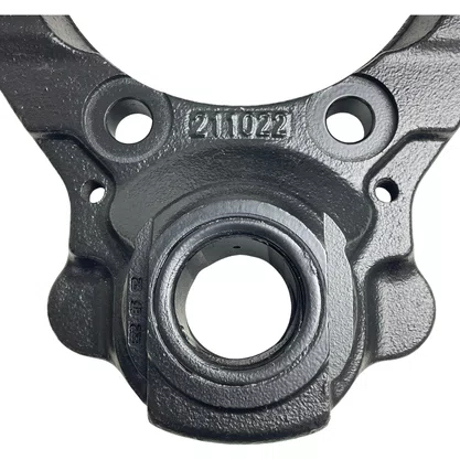 Suporte Patim Freio Truck Mercedes Benz Axor New Actros LE Original