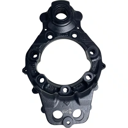Suporte Patim Freio Truck Mercedes Benz Axor New Actros LE Original