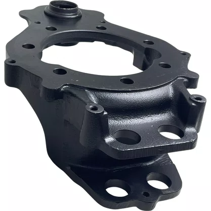 Suporte Patim Freio Truck Mercedes Benz Axor New Actros LE Original