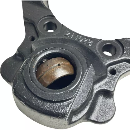 Suporte Patim Freio Truck Mercedes Benz Axor New Actros LE Original