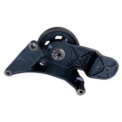 Suporte Polia Bomba Da Agua Mercedes Benz Axor OM457 Original