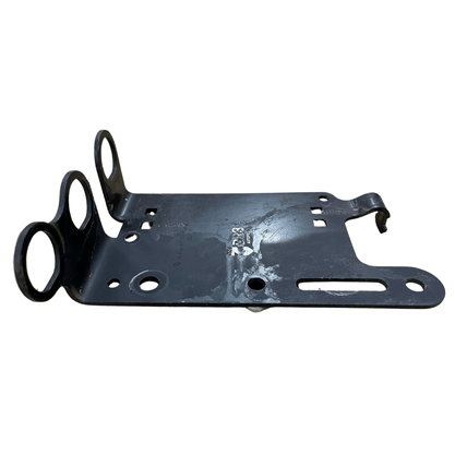 Suporte Protetor Termico Catalisador Mercedes Benz Atego Original