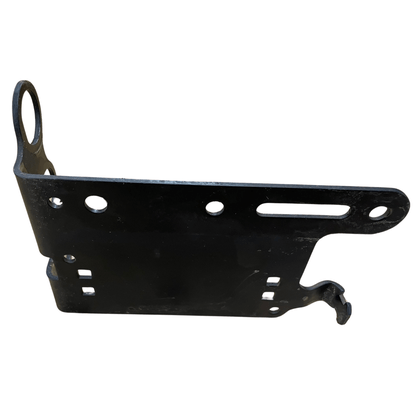 Suporte Protetor Termico Catalisador Mercedes Benz Atego Original