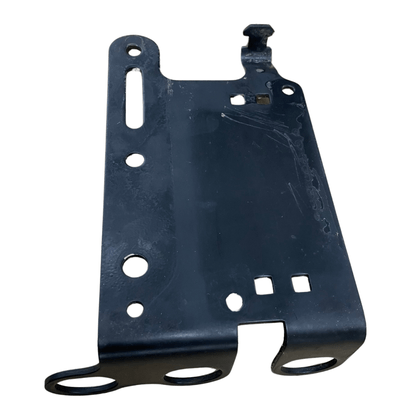 Suporte Protetor Termico Catalisador Mercedes Benz Atego Original