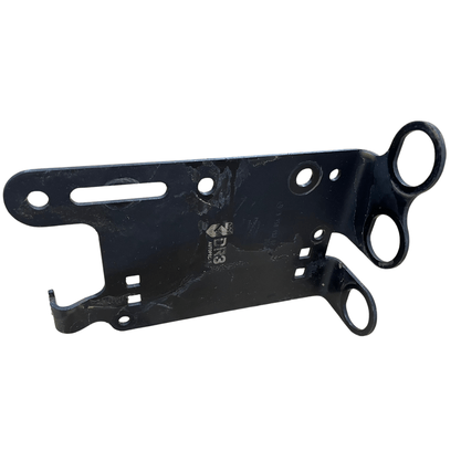 Suporte Protetor Termico Catalisador Mercedes Benz Atego Original
