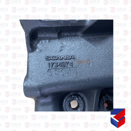 Suporte Rebocador Scania S4 P G R LD 1511480 1734074