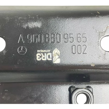 Suporte Reforco Parachoque Mercedes Benz New Actros LE 9608809565