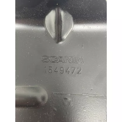 Suporte Reservatorio Fluido Embreagem Scania P G R Euro 5 Original