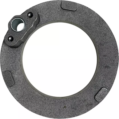 Suporte Sensor ABS Scania 1942753 02080068 Incoparts