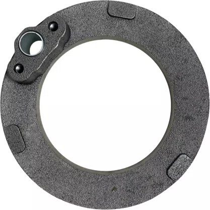 Suporte Sensor ABS Scania 1942753 02080068 Incoparts