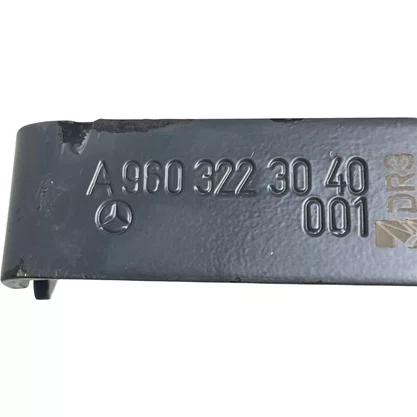 Suporte Sensor Nivel Suspensao Mercedes Benz New Actros Original