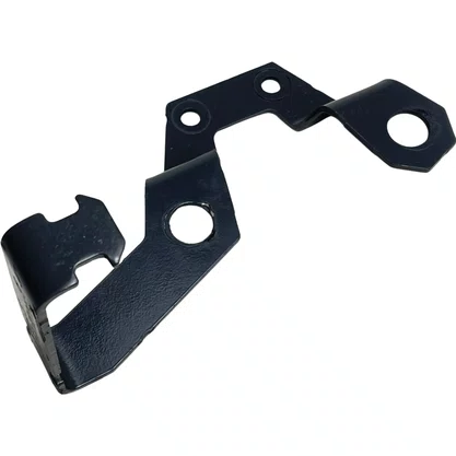 Suporte Sensor Nivel Suspensao Mercedes Benz New Actros Original