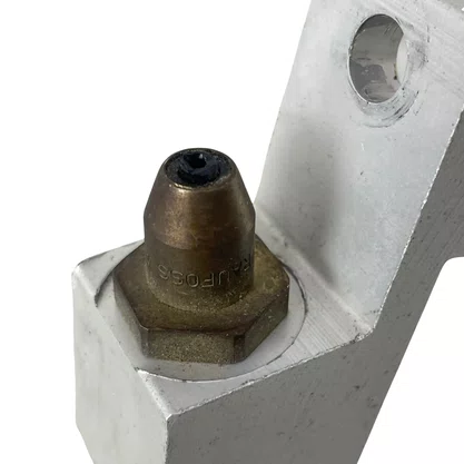 Suporte Sensor Pressao Ar Suspensao Volvo FH VM FM Original