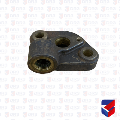 Suporte Sensor Pressao Oleo Retarder Scania Automatico 1851483