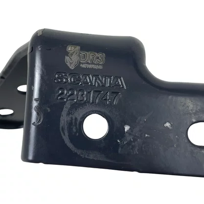 Suporte Serpentina Valvula APS Scania NTG 2231747 Original