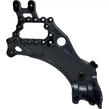 Suporte Suspensao Mola Chassi Mercedes Benz New Actros LD Original