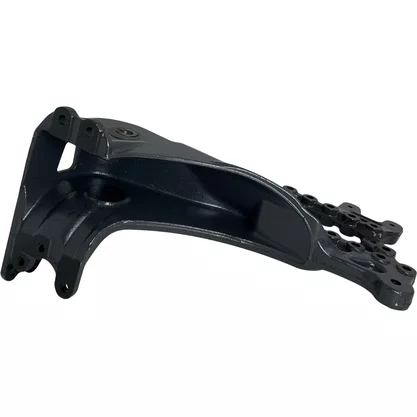 Suporte Suspensao Mola Chassi Mercedes Benz New Actros LD Original