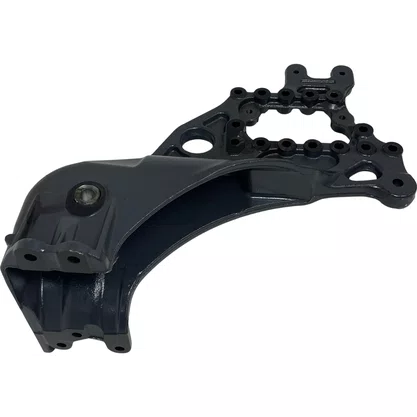 Suporte Suspensao Mola Chassi Mercedes Benz New Actros LD Original