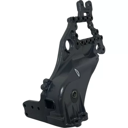 Suporte Suspensao Mola Chassi Mercedes Benz New Actros LD Original
