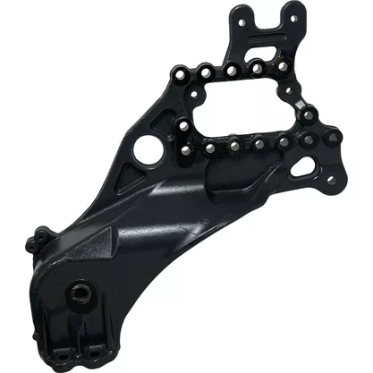Suporte Suspensao Mola Chassi Mercedes Benz New Actros LD Original
