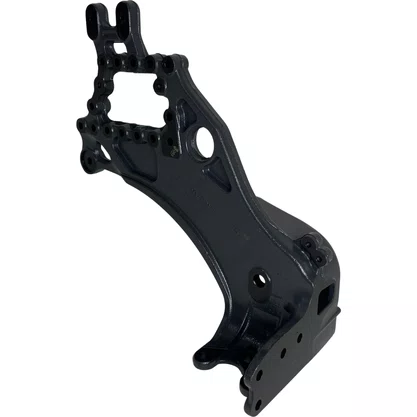 Suporte Suspensao Mola Chassi Mercedes Benz New Actros LD Original
