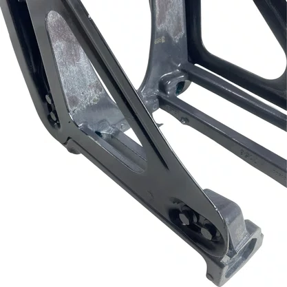 Suporte Tanque Arla Scania NTG 105 Litros 2101602 2101600 Original
