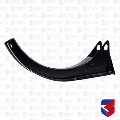 Suporte Tanque Combustivel Formato D Volvo New FH TQ1204